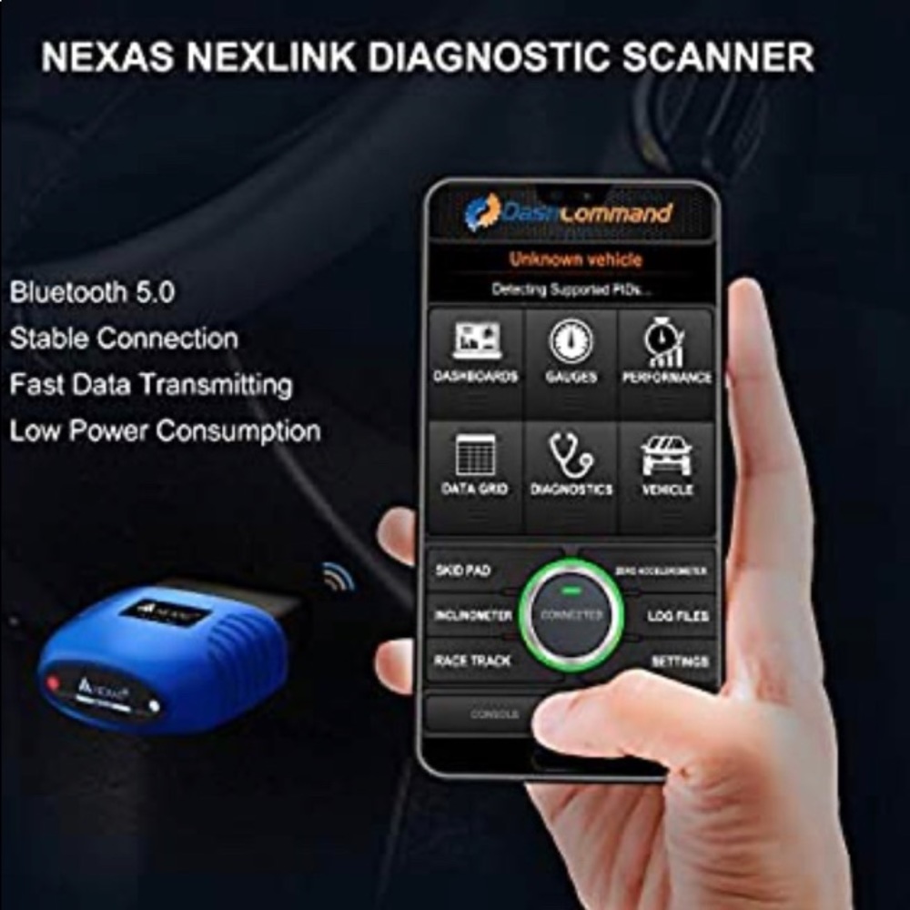 Diagnostic Scanner for Vehicle - Picture 2 of 4